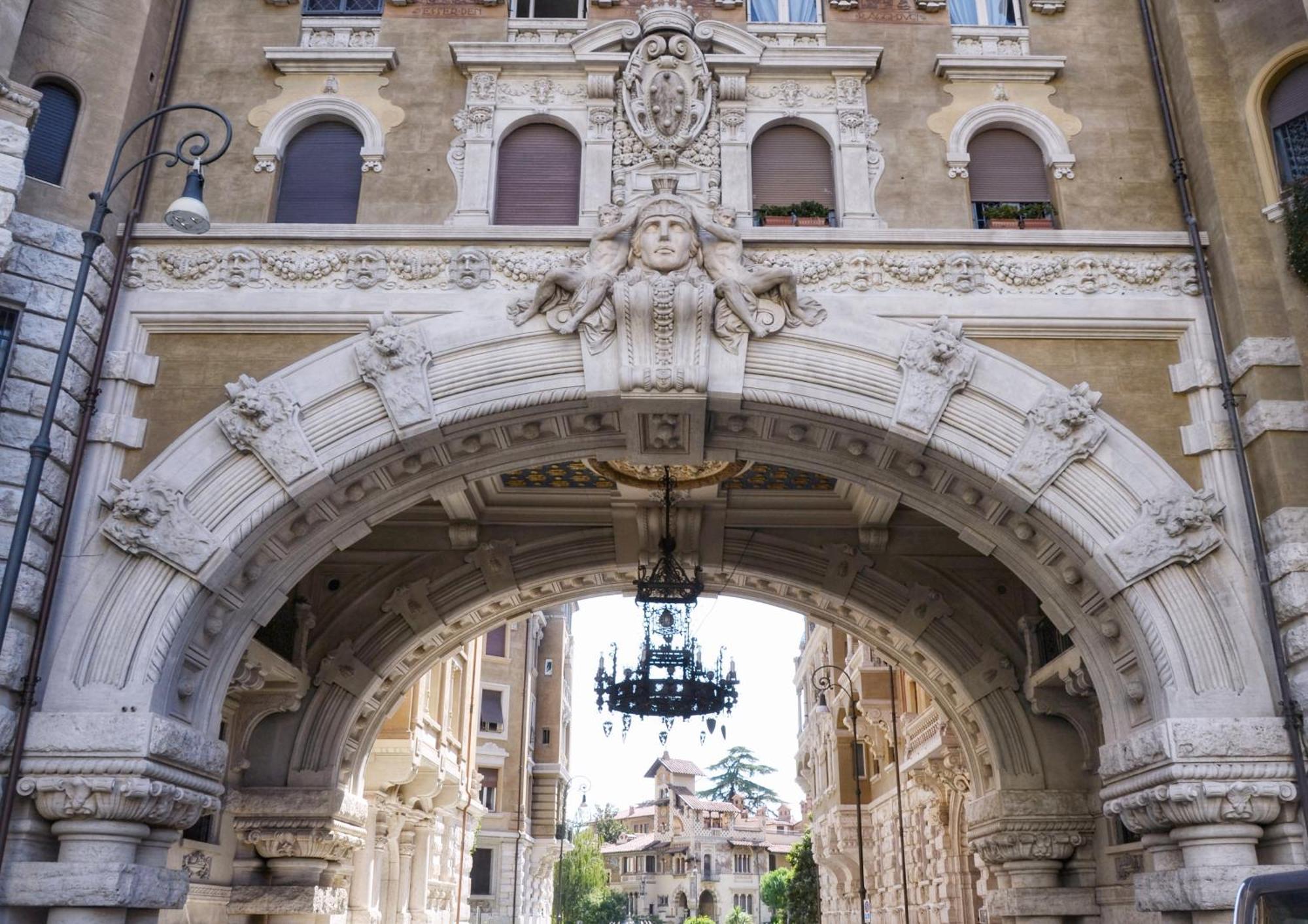 Casa Coppede Apartment Rome Exterior photo